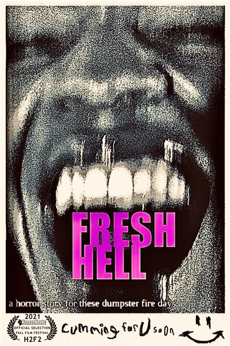 freshhel of leak|Fresh Hell